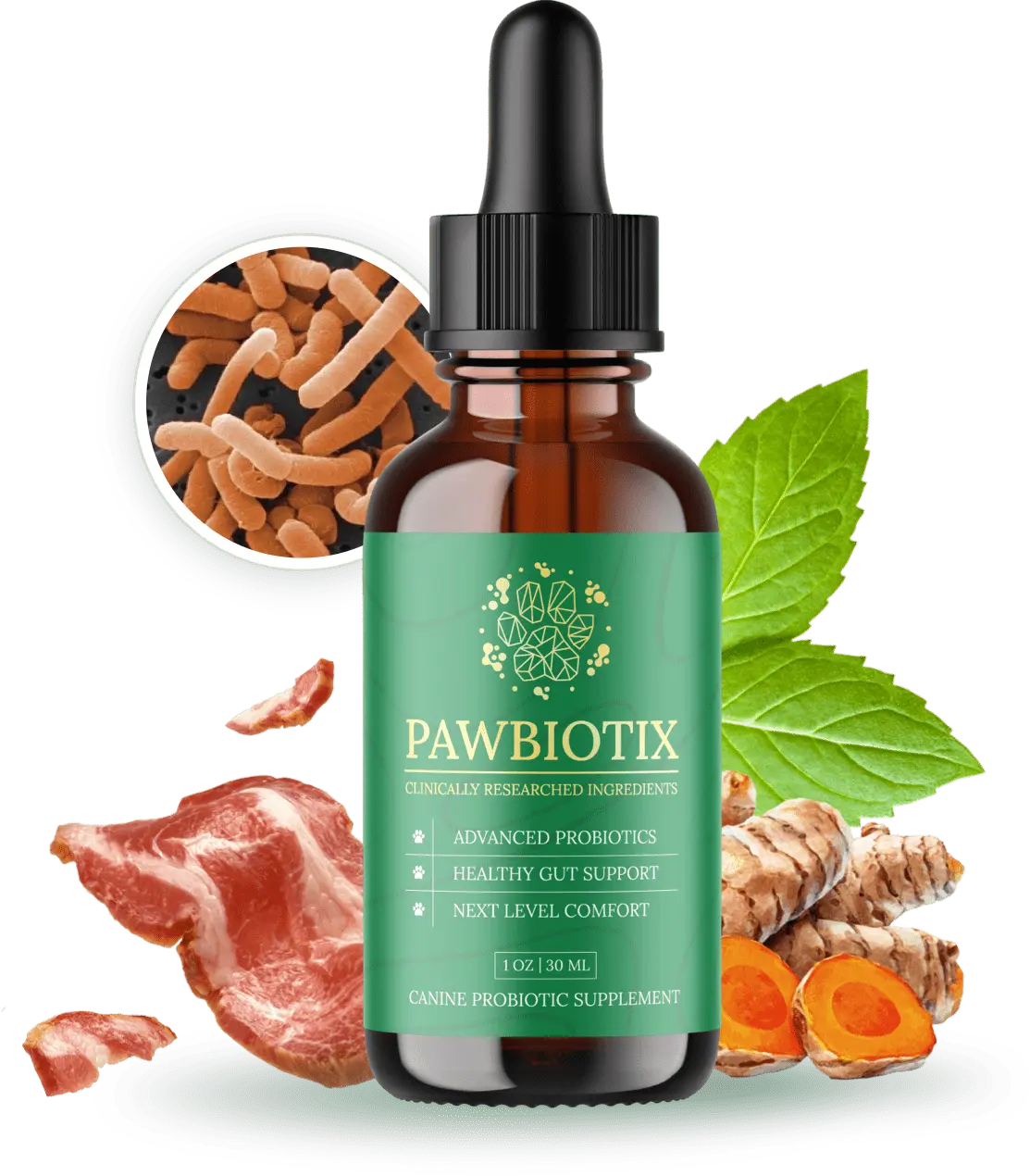 Pawbiotix Pet Probiotic Supplement